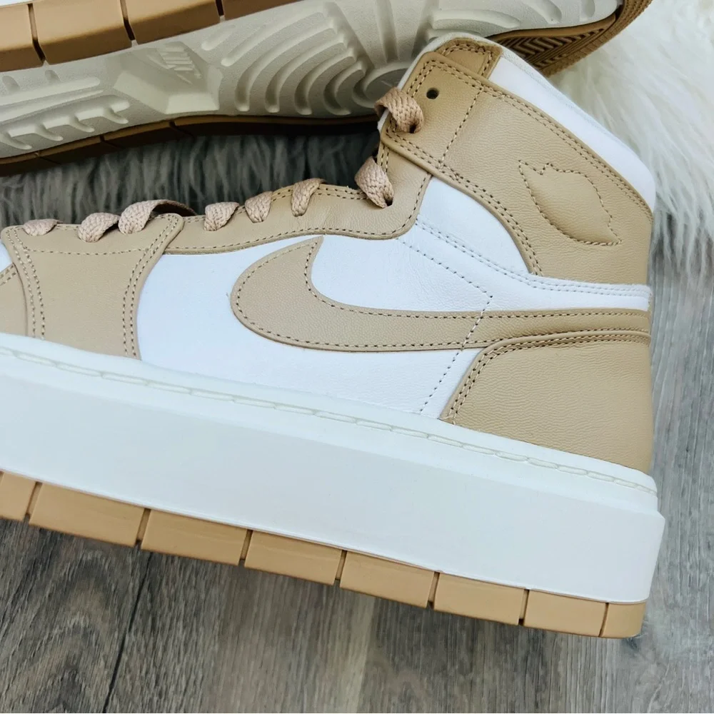 NWT Nike Air Jordan 1 Elevate High Women’s Shoes - Picture 7 of 10